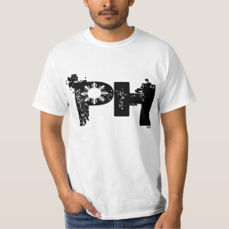 Philippines PH Sun shirt Pinoy