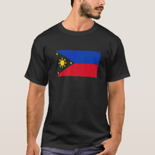 Philippines Philippine Flag Travel Vacation Pinoy T-Shirt