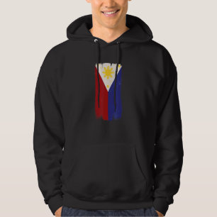 Philippines Pilipinas Filipino Filipina Pride Prou Hoodie