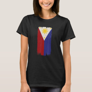 Philippines Pilipinas Filipino Filipina Pride Prou T-Shirt