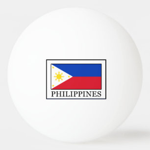 Philippines Ping Pong Ball