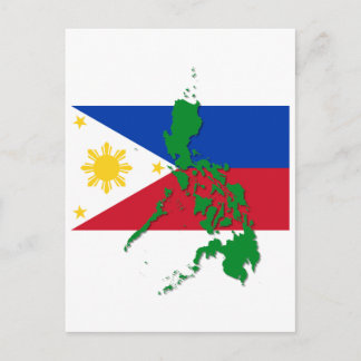 Philippines Postcard