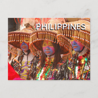 Philippines Postcard