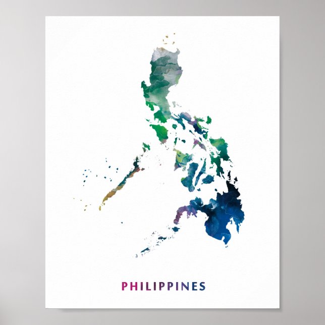 Philippines Poster (Front)