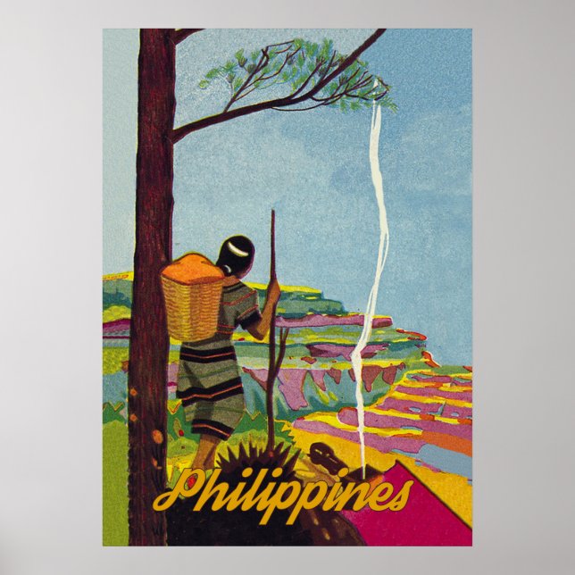 Philippines Poster (Front)