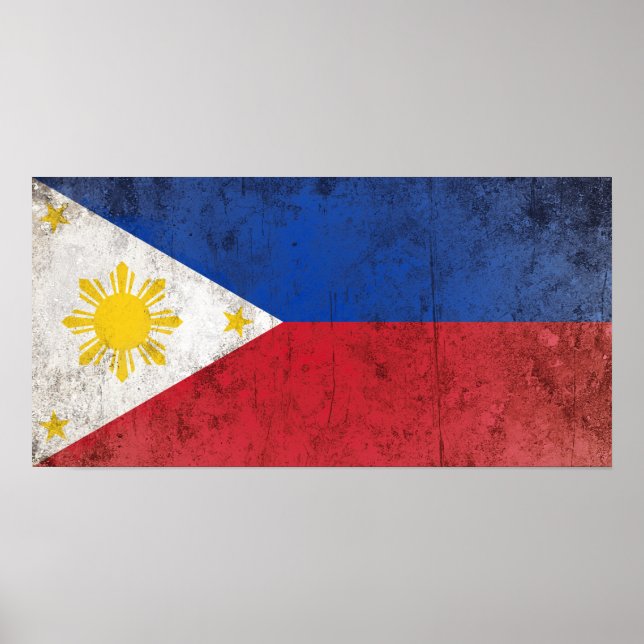 Philippines Poster (Front)