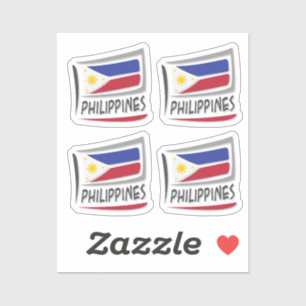Philippines Pride X Flag