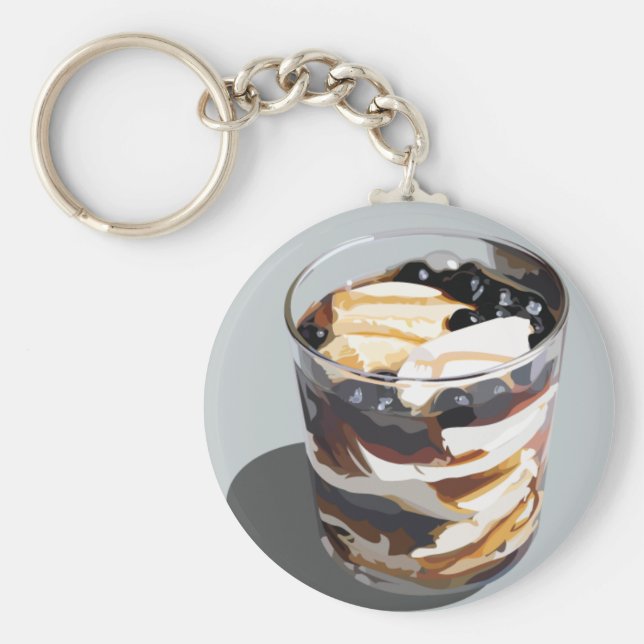 Philippines Series: Taho Key Ring (Front)