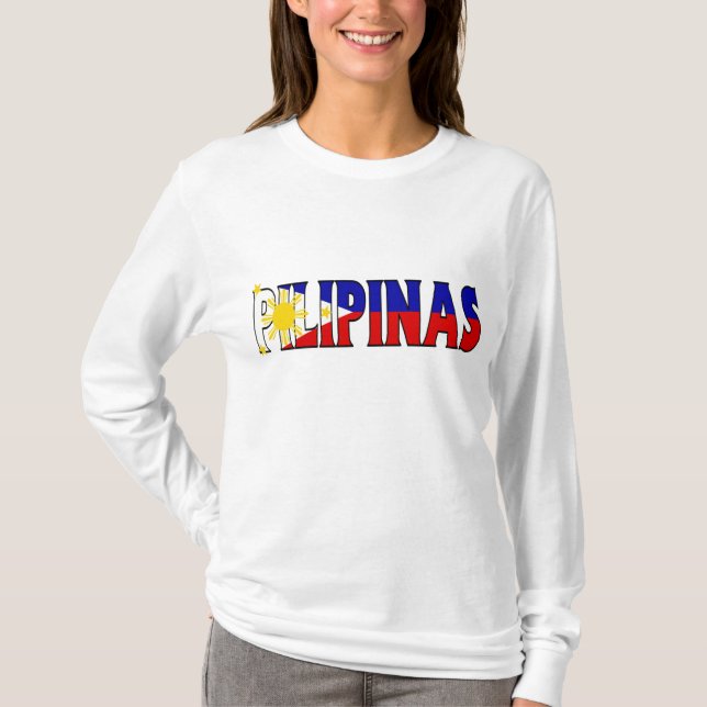 Philippines Shirt (Front)