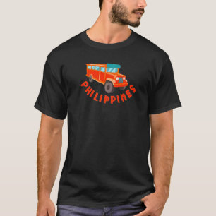 Philippines souvenir  for men women  1 T-Shirt