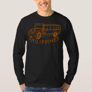 Philippines souvenir  for men women 2 T-Shirt