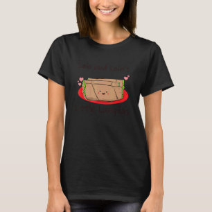 Philippines Spring Rolls Filipino Filipina Lumpia T-Shirt