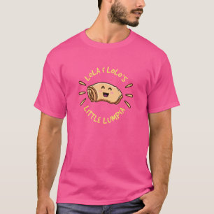 Philippines Spring Rolls Filipino Filipina Lumpia  T-Shirt