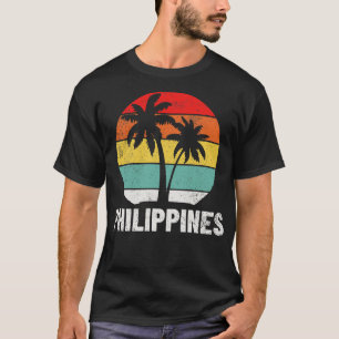 Philippines Summer Filipino T-Shirt