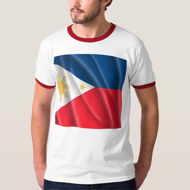 PHILIPPINES T-Shirt (Front)