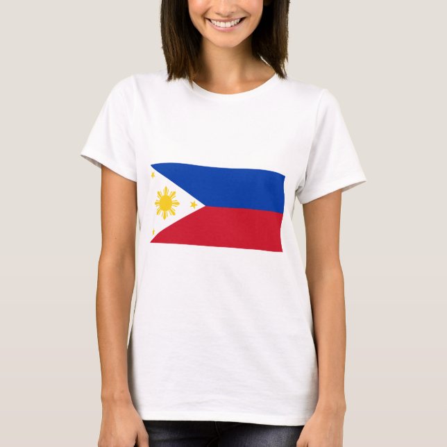 philippines T-Shirt (Front)