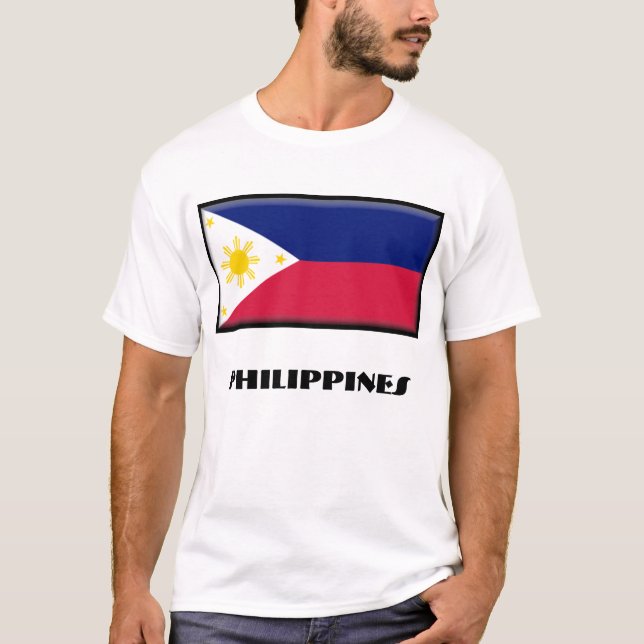 Philippines T-Shirt (Front)