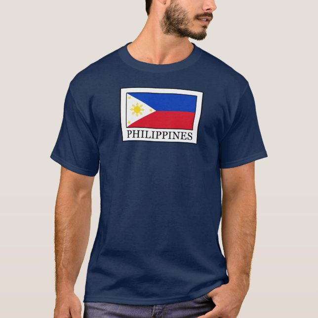 Philippines T-Shirt (Front)