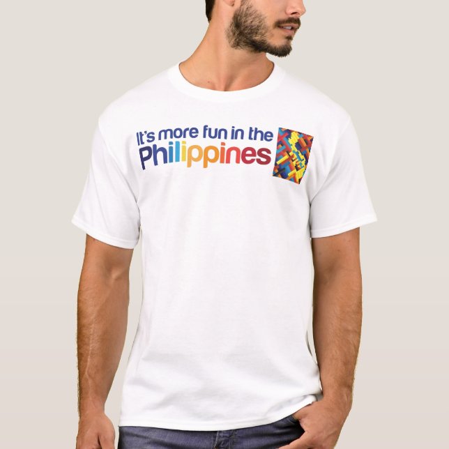 Philippines T Shirt (Front)