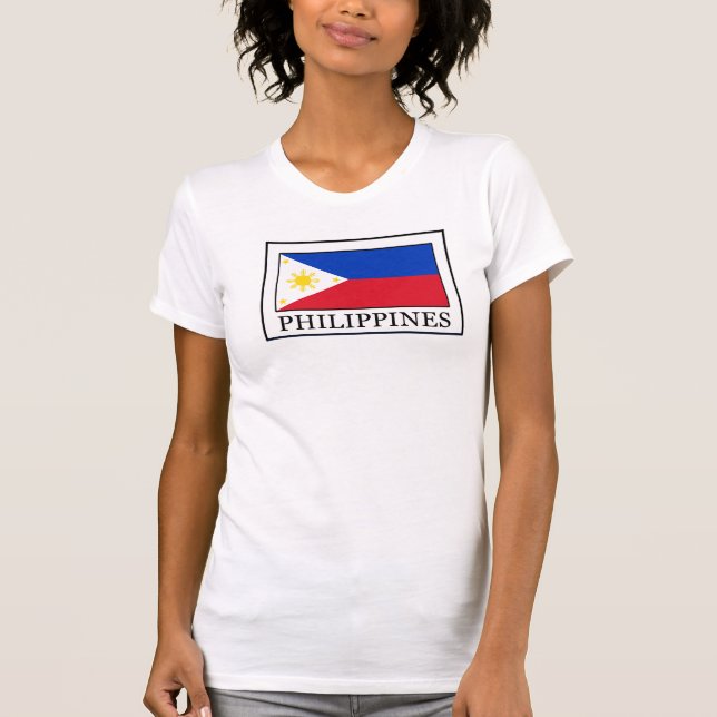 Philippines T-Shirt (Front)