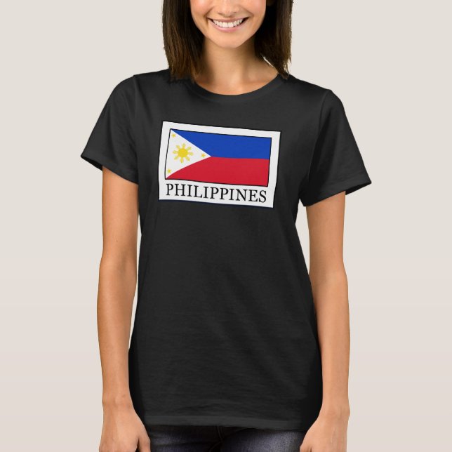 Philippines T-Shirt (Front)