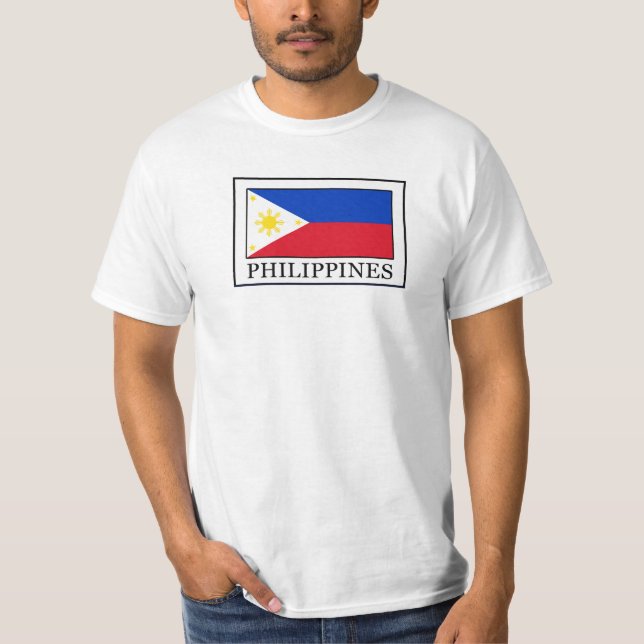 Philippines T-Shirt (Front)