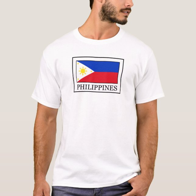 Philippines T-Shirt (Front)