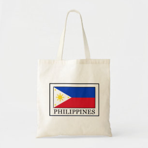 Philippines Tote Bag