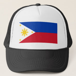 philippines trucker hat