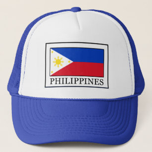 Philippines Trucker Hat