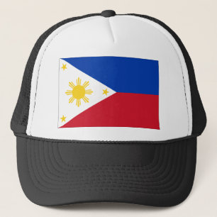 Philippines Trucker Hat