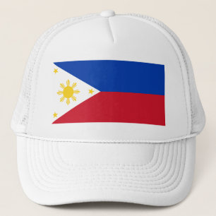 PHILIPPINES TRUCKER HAT