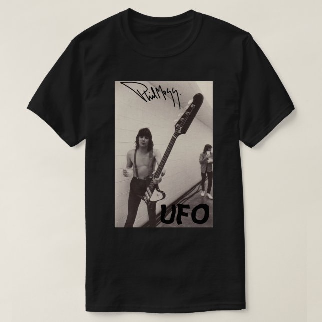 Phill Mogg - UFO Essential T-Shirt (Design Front)