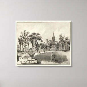 Phillips Exeter Academy Canvas Print