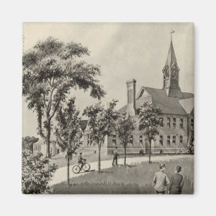 Phillips Exeter Academy Magnet