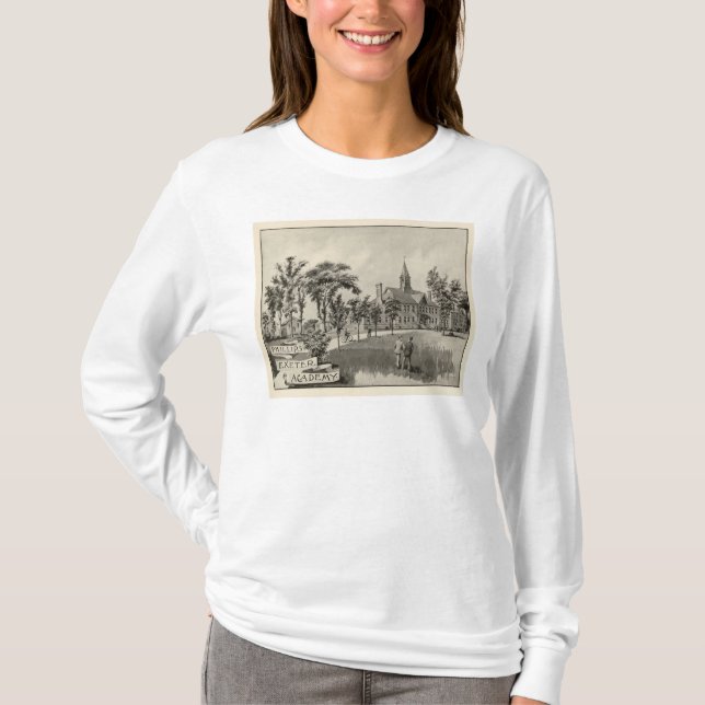 Phillips Exeter Academy T-Shirt (Front)