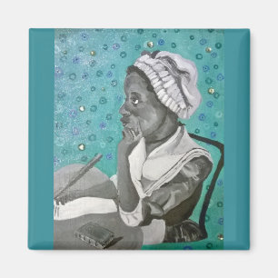 Phillis Wheatley Magnet