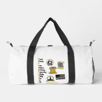 Philly Acronym Tourist Bag
