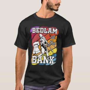 Philly Bedlam Bedlam At The Bank Philadelphia 5 T-Shirt