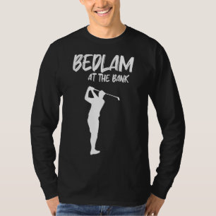 Philly Bedlam Bedlam At The Bank Philadelphia Hous T-Shirt
