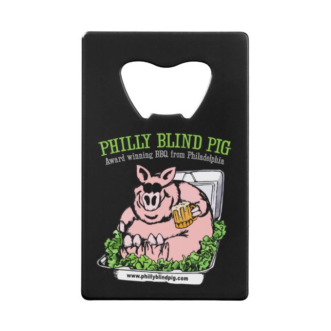 Philly Blind Pig BBQ (Front)
