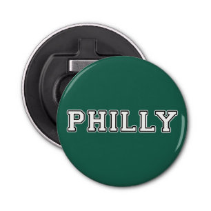 Philly Bottle Opener