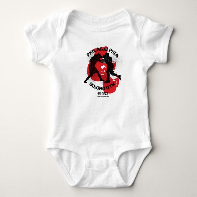 Philly Boxing T-Shirt (Front)