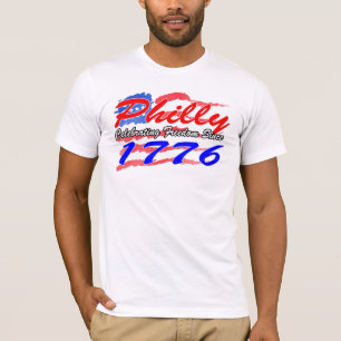 Philly Celebrating Freedom Since 1776 T-Shirt