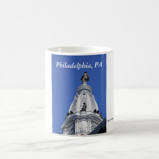 Philly City Hall Mug