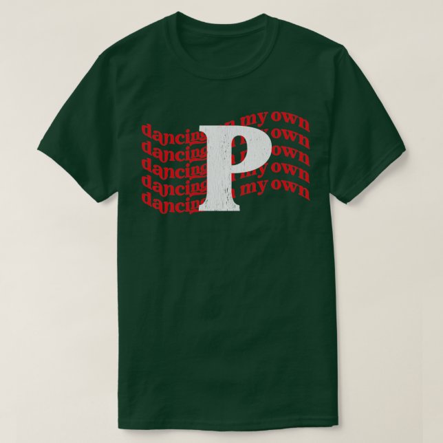 Philly Dancing on My Own Philadelphia1 T-Shirt (Design Front)