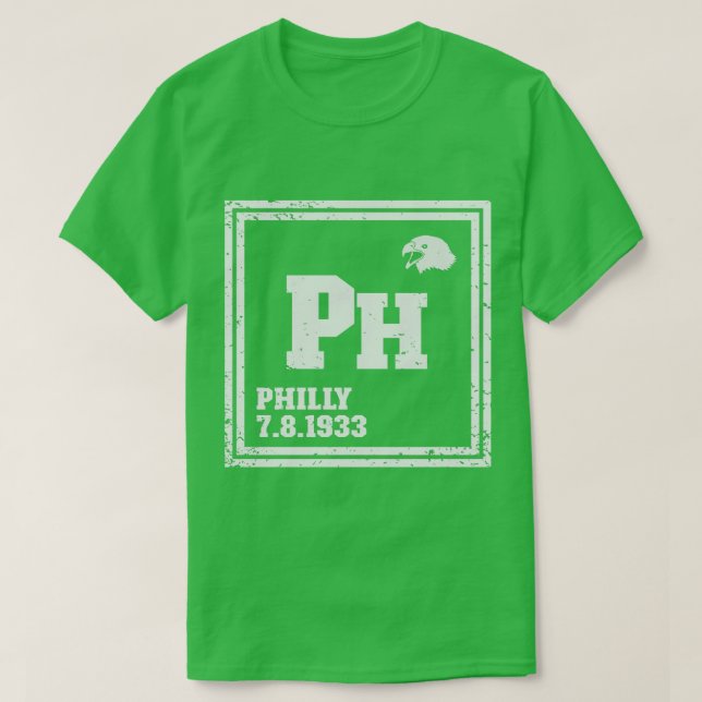 Philly Element T-Shirt (Design Front)