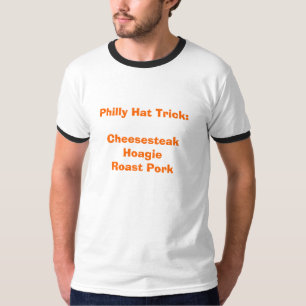 Philly Hat Trick T-Shirt