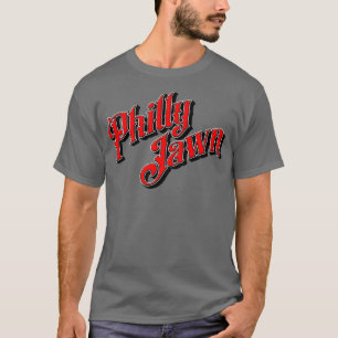 Philly Jawn Philly Girl Philadelphia Home Town Pri T-Shirt