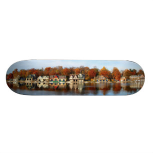 Philly landmark skateboard